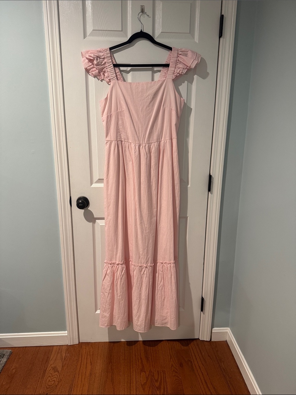 Sail to Sable x Palm Beach Lately size M maxi dress